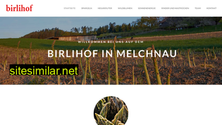 birlihof.ch alternative sites