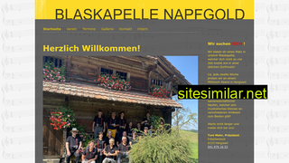 blaskapelle-napfgold.ch alternative sites