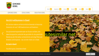 bowil.ch alternative sites