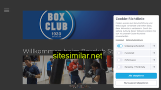 boxclub-sg.ch alternative sites