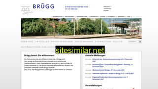bruegg.ch alternative sites