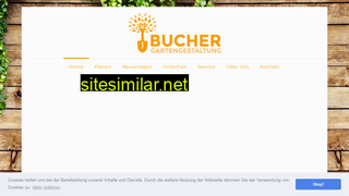 bucher-gartengestaltung.ch alternative sites