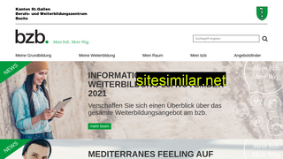 bzbuchs.ch alternative sites
