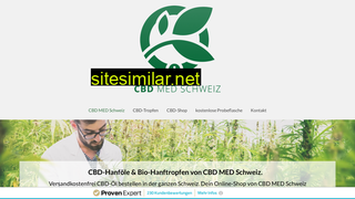cbd-kaufen-schweiz.ch alternative sites