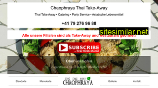 chaophraya.ch alternative sites