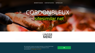 cordonbleuxbasel.ch alternative sites
