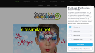 couleurcameleon.ch alternative sites