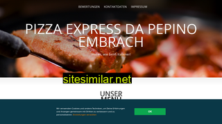 da-pepino-embrach.ch alternative sites