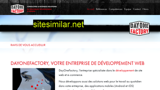 dayonefactory.ch alternative sites