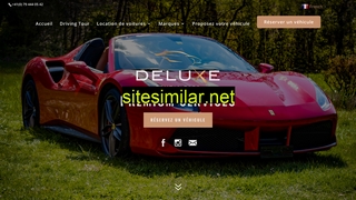 deluxerentalcars.ch alternative sites