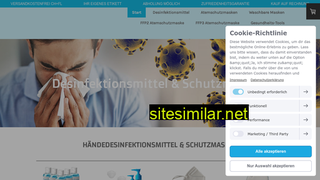 desinfektionmittel.ch alternative sites
