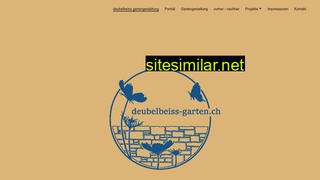 deubelbeiss-garten.ch alternative sites