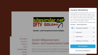 dftvgoldau.ch alternative sites