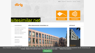 doerig-ag.ch alternative sites