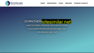 dorntherapie-oberaargau.ch alternative sites
