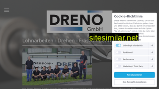 dreno.ch alternative sites