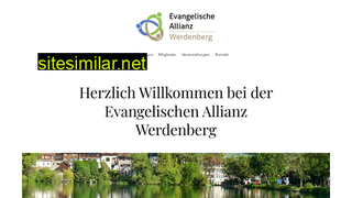 ea-werdenberg.ch alternative sites