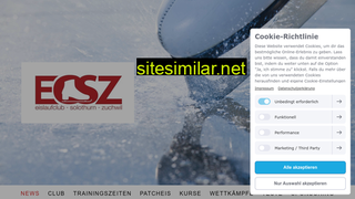 ecsz.ch alternative sites