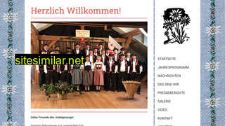 edelweiss-triengen.ch alternative sites