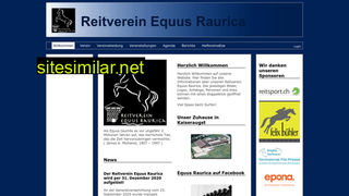 equus-raurica.ch alternative sites