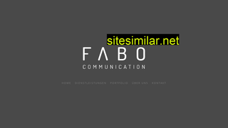 fabo.ch alternative sites