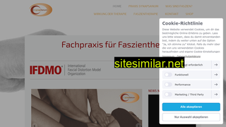 faszientherapeut.ch alternative sites