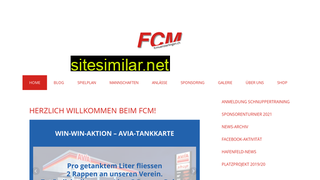 fcmuensterlingen.ch alternative sites