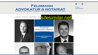 feldmann-lawyers.ch alternative sites