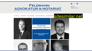 feldmann-rechtsanwaelte.ch alternative sites