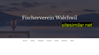 fischerverein-walchwil.ch alternative sites