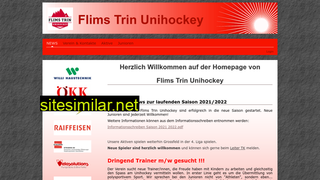 flimstrinunihockey.ch alternative sites