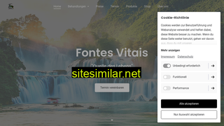 fontes-vitais.ch alternative sites