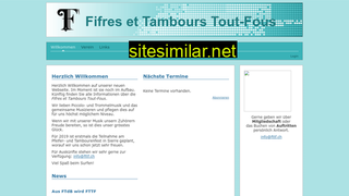 fttf.ch alternative sites