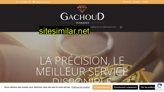 gachoud-sa.ch alternative sites