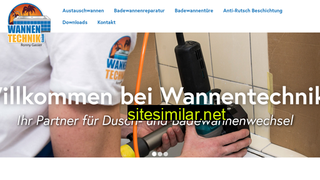 gasser-wannentechnik.ch alternative sites