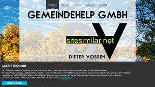 gemeindehelp.ch alternative sites