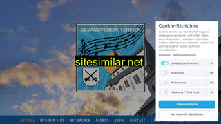 gesangverein-termen.ch alternative sites