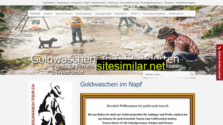 golddiggershop.ch alternative sites