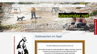 goldwasch-tour.ch alternative sites