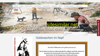 goldwaschartikel.ch alternative sites