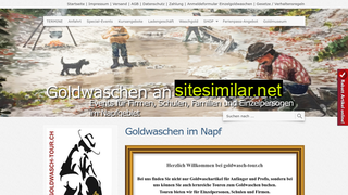 goldwaschevent.ch alternative sites