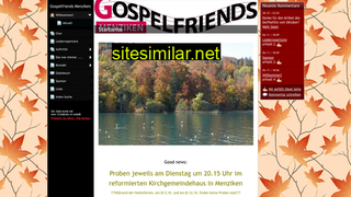 gospelfriends-menziken.ch alternative sites
