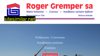 grempersa.ch alternative sites