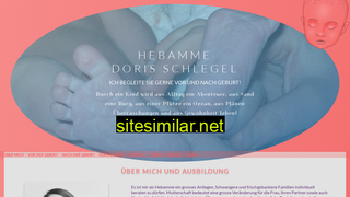 hebamme-dorisschlegel.ch alternative sites
