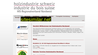 holzindustrie-nordwest.ch alternative sites