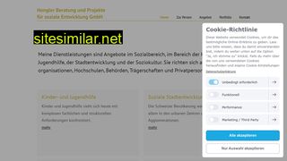 hongler-beratung.ch alternative sites