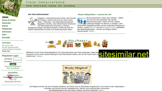 imkerverband.ch alternative sites