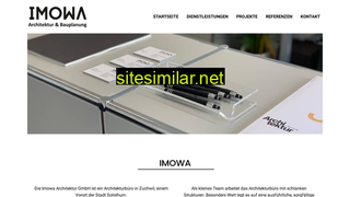 imowa.ch alternative sites
