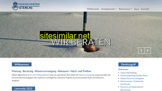 ing-sterchi.ch alternative sites