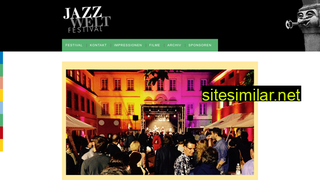 jazzweltfestival.ch alternative sites